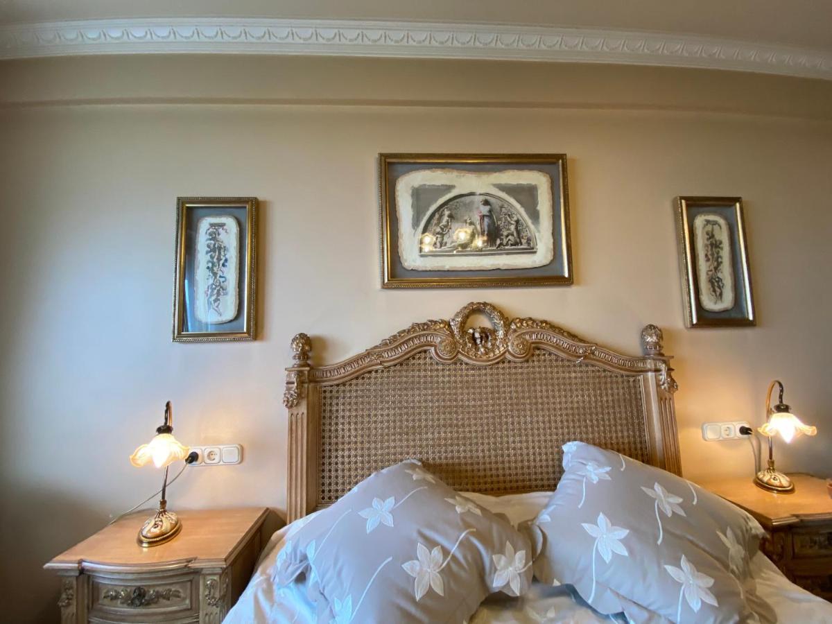 Appartement La Ostra De Mirakontxa à Saint-Sébastien Extérieur photo