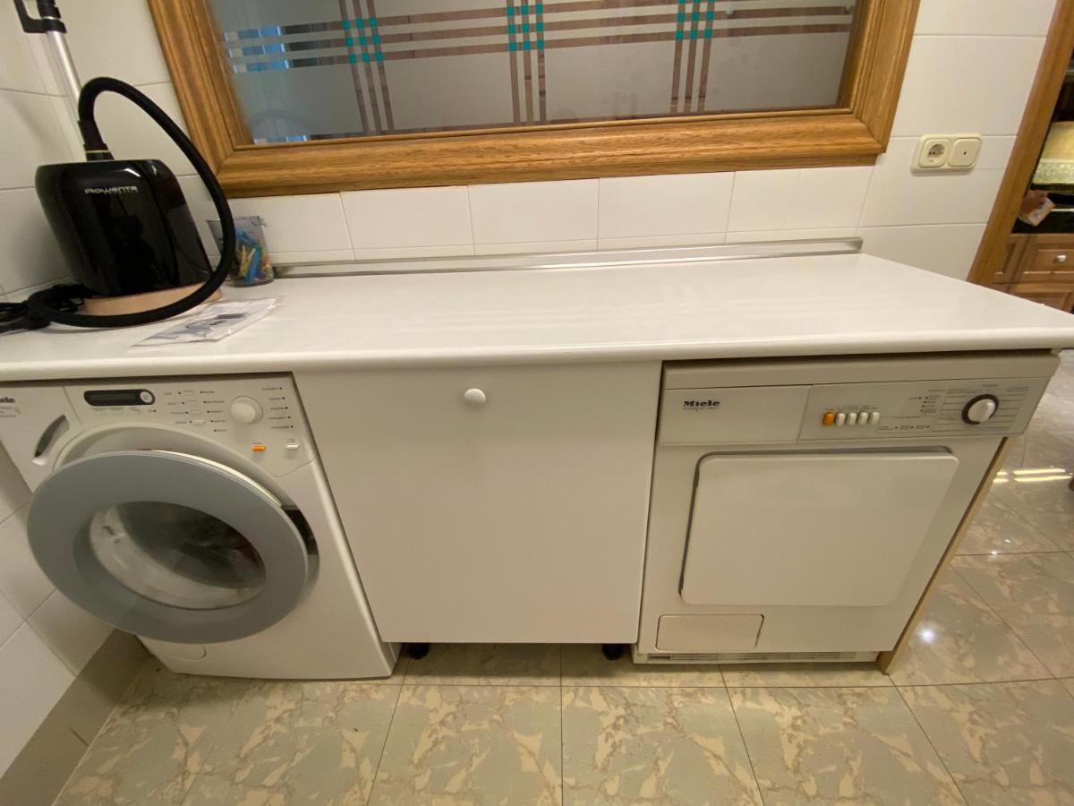 Appartement La Ostra De Mirakontxa à Saint-Sébastien Extérieur photo