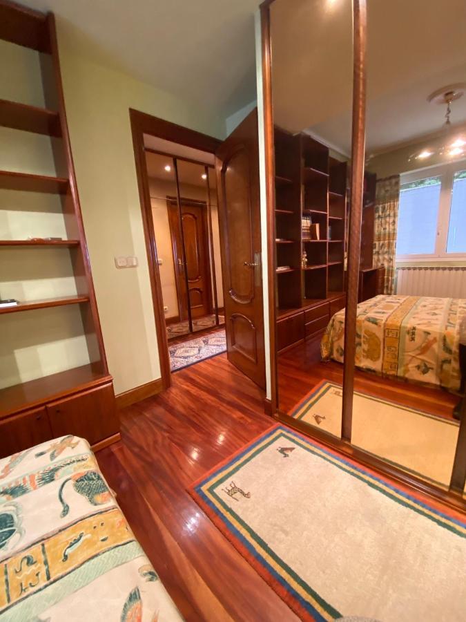 Appartement La Ostra De Mirakontxa à Saint-Sébastien Extérieur photo