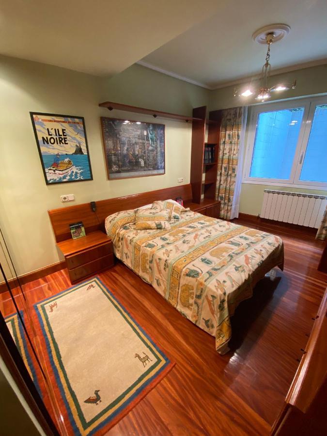 Appartement La Ostra De Mirakontxa à Saint-Sébastien Extérieur photo