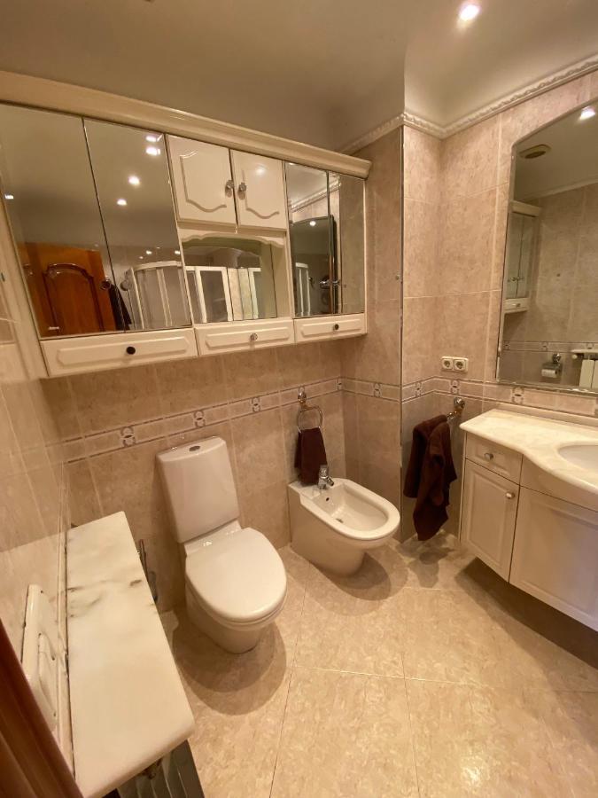 Appartement La Ostra De Mirakontxa à Saint-Sébastien Extérieur photo