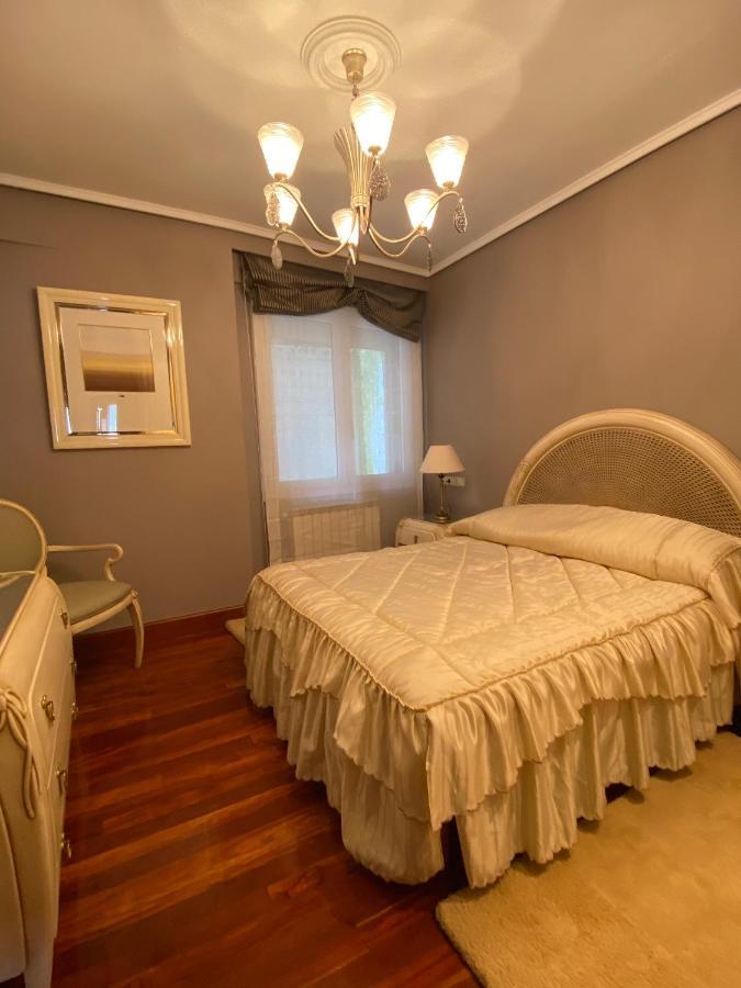 Appartement La Ostra De Mirakontxa à Saint-Sébastien Extérieur photo