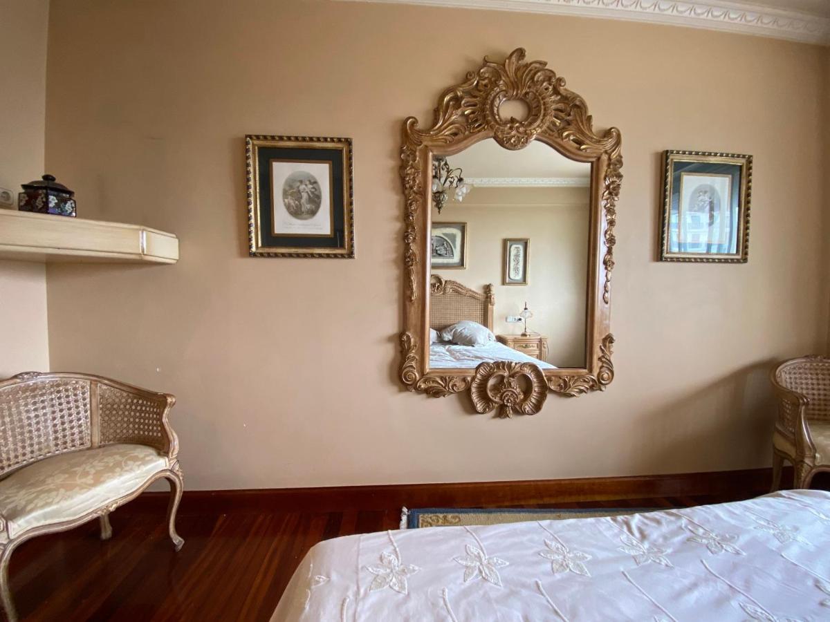 Appartement La Ostra De Mirakontxa à Saint-Sébastien Extérieur photo