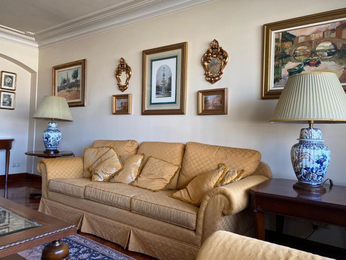 Appartement La Ostra De Mirakontxa à Saint-Sébastien Extérieur photo