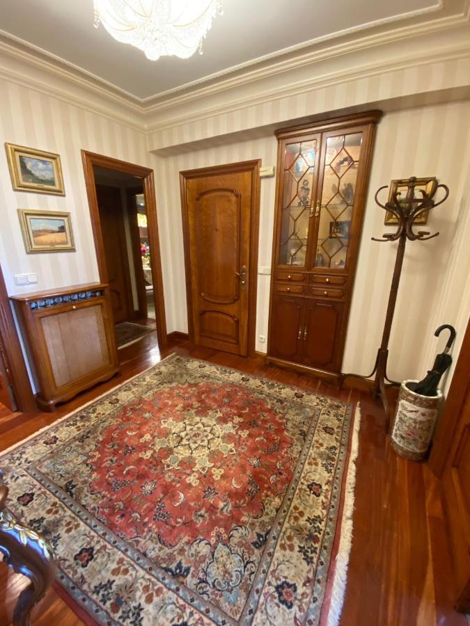 Appartement La Ostra De Mirakontxa à Saint-Sébastien Extérieur photo
