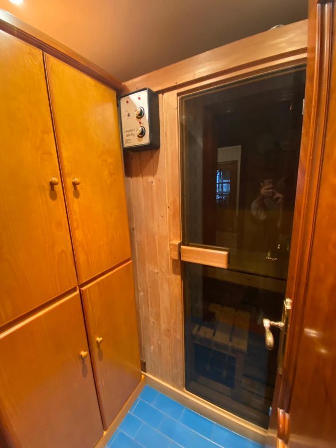 Appartement La Ostra De Mirakontxa à Saint-Sébastien Extérieur photo