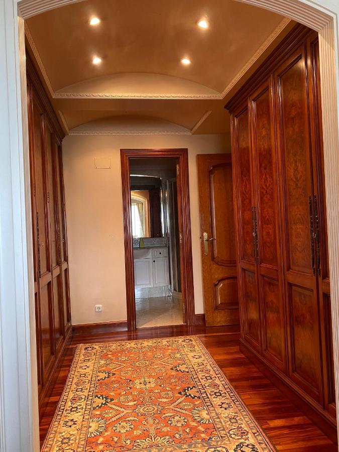 Appartement La Ostra De Mirakontxa à Saint-Sébastien Extérieur photo